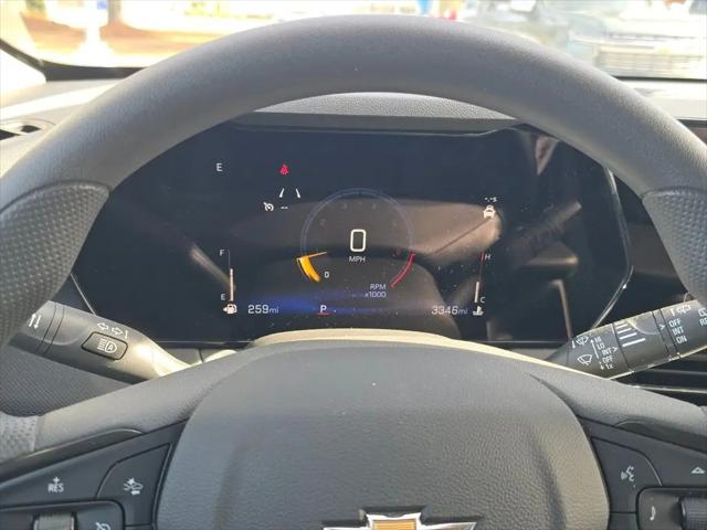 2026 Chevrolet TrailBlazer FWD LT