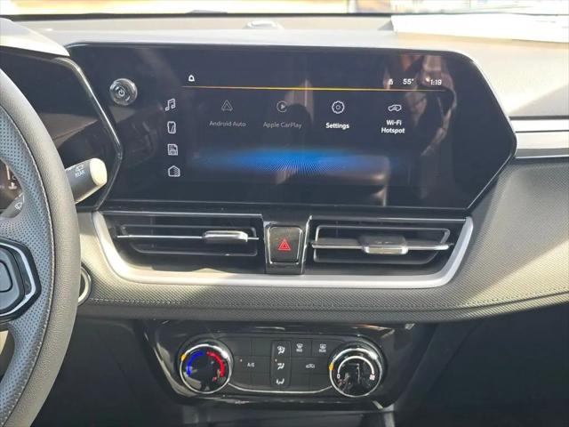 2026 Chevrolet TrailBlazer FWD LT