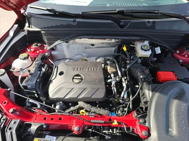 2026 Chevrolet TrailBlazer FWD LT