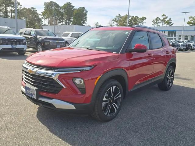 2026 Chevrolet TrailBlazer FWD LT for sale in Morehead City, NC
