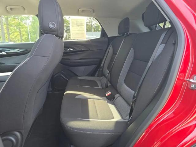 2026 Chevrolet TrailBlazer FWD LT