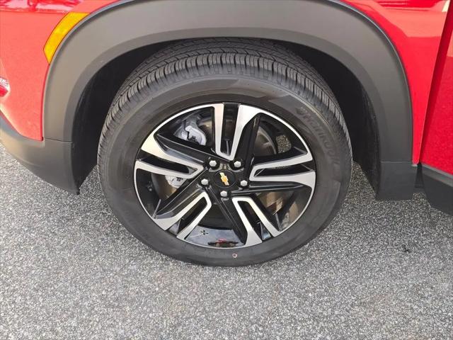 2026 Chevrolet TrailBlazer FWD LT
