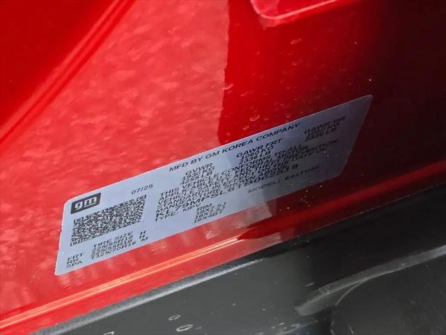 2026 Chevrolet TrailBlazer FWD LT