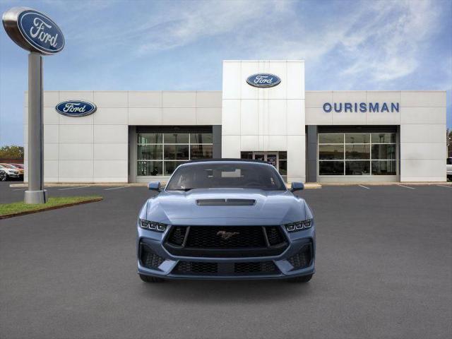 2025 Ford Mustang GT Premium Convertible