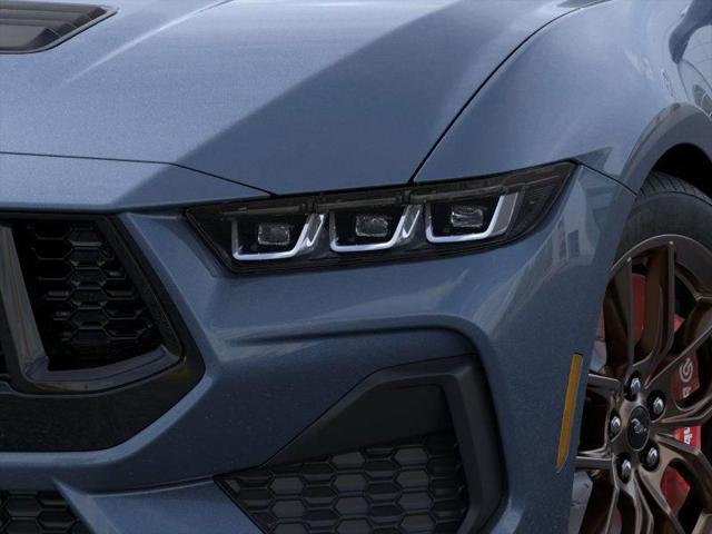 2025 Ford Mustang GT Premium Convertible