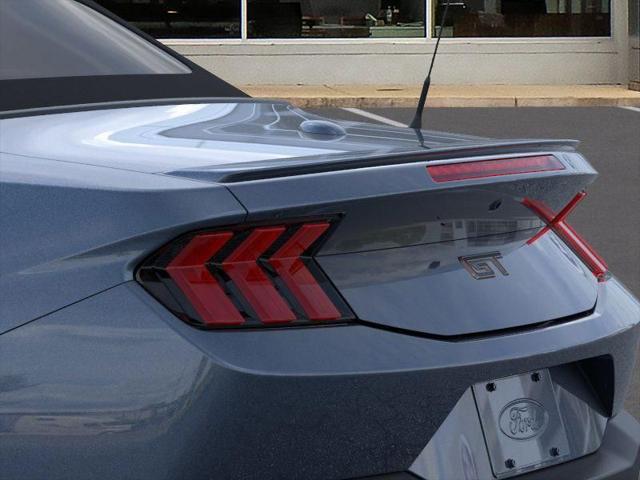 2025 Ford Mustang GT Premium Convertible