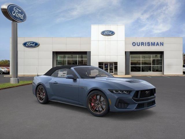 2025 Ford Mustang GT Premium Convertible for sale in Manassas, VA