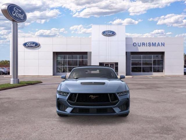 2025 Ford Mustang GT Premium Convertible