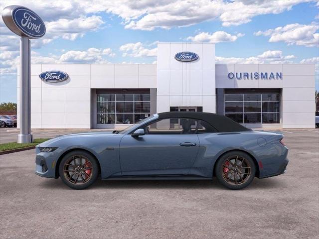 2025 Ford Mustang GT Premium Convertible
