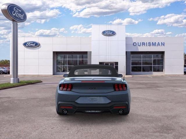 2025 Ford Mustang GT Premium Convertible