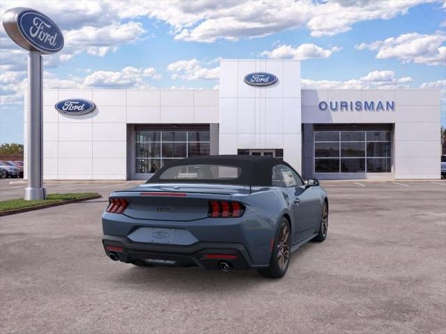 2025 Ford Mustang GT Premium Convertible