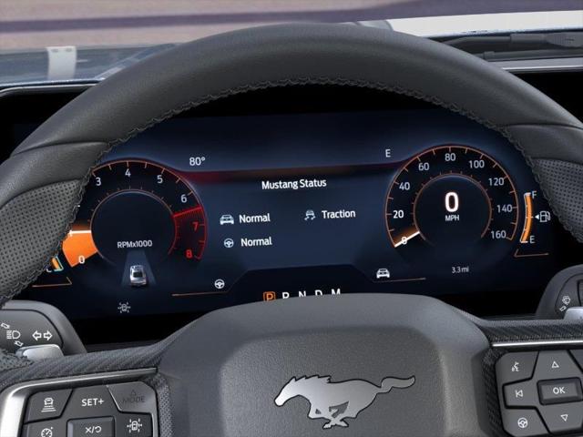 2025 Ford Mustang GT Premium Convertible