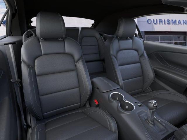 2025 Ford Mustang GT Premium Convertible
