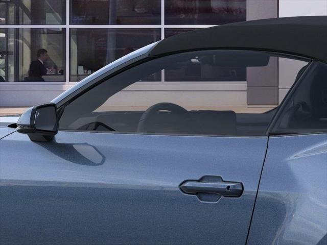 2025 Ford Mustang GT Premium Convertible