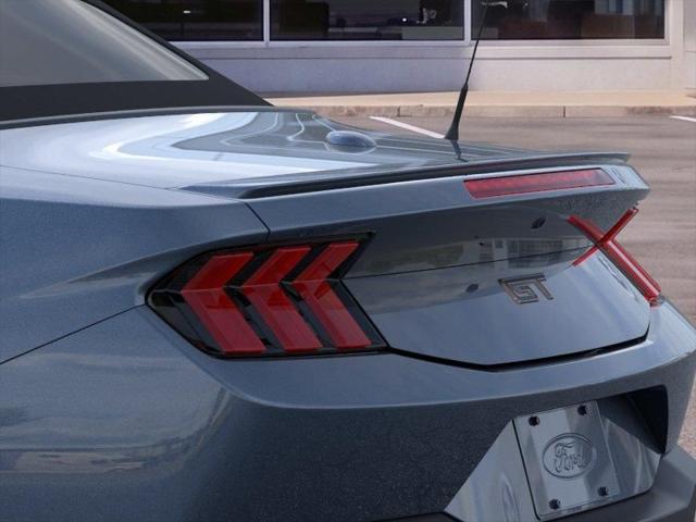2025 Ford Mustang GT Premium Convertible