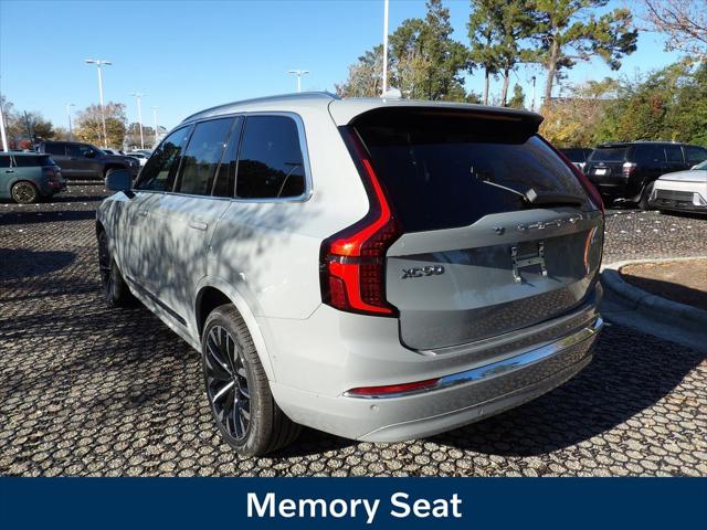 2026 Volvo XC90 B6 Plus 7-Seater