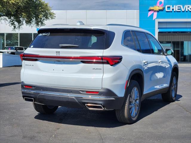 2026 Buick Enclave Preferred FWD