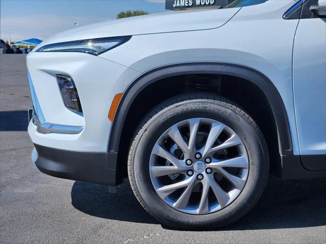 2026 Buick Enclave Preferred FWD