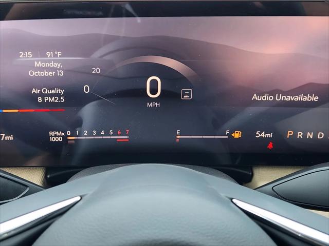 2026 Buick Enclave Preferred FWD
