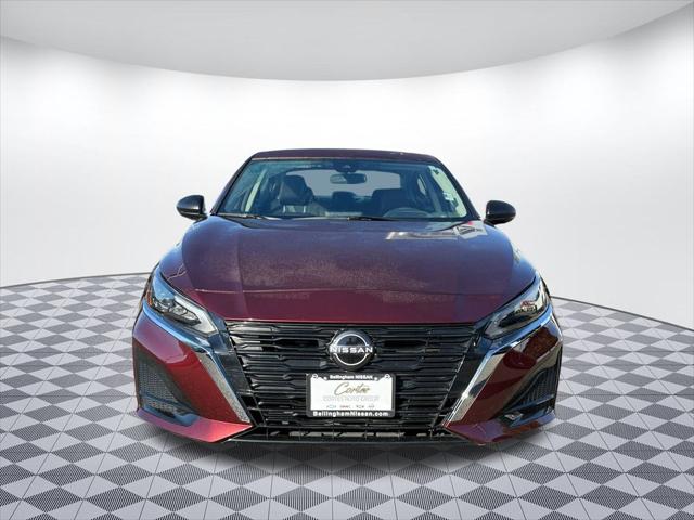 Used 2024 Nissan Altima For Sale in Bellingham, WA