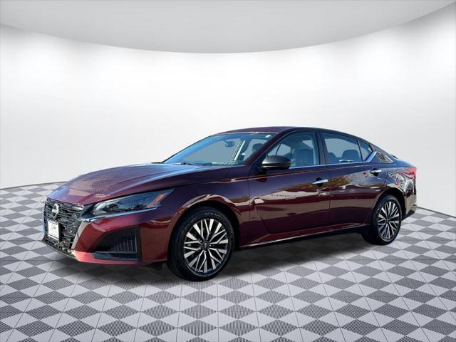 Used 2024 Nissan Altima For Sale in Bellingham, WA