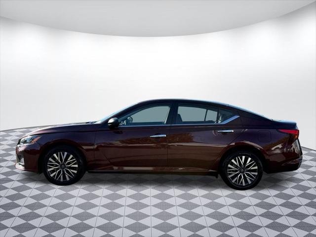 Used 2024 Nissan Altima For Sale in Bellingham, WA
