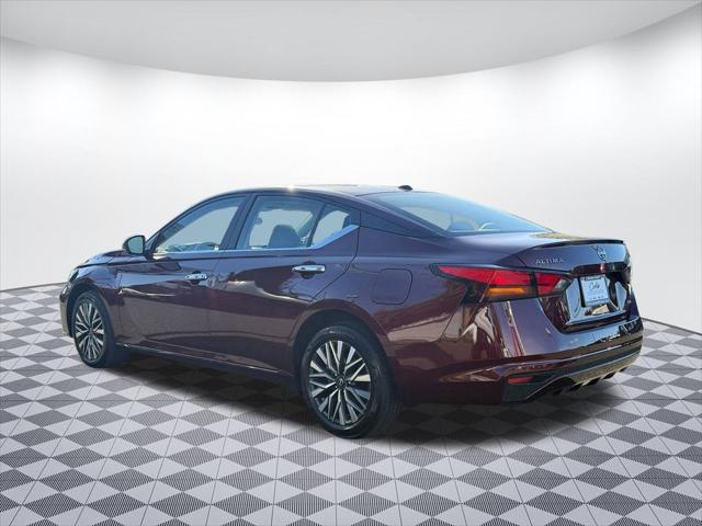 Used 2024 Nissan Altima For Sale in Bellingham, WA