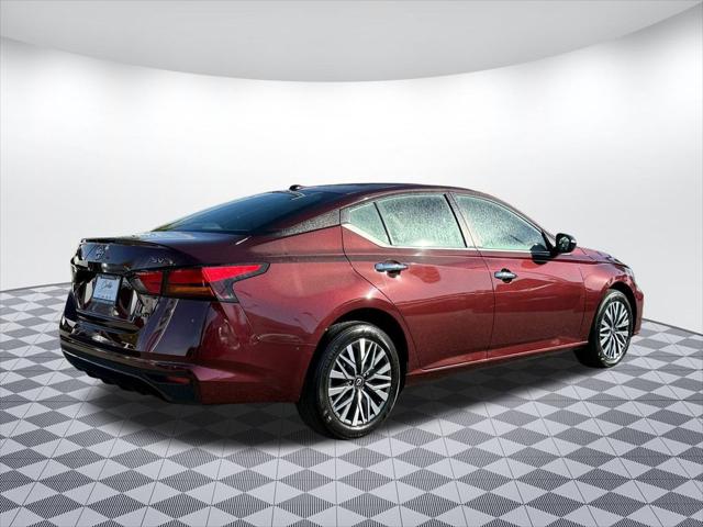 Used 2024 Nissan Altima For Sale in Bellingham, WA