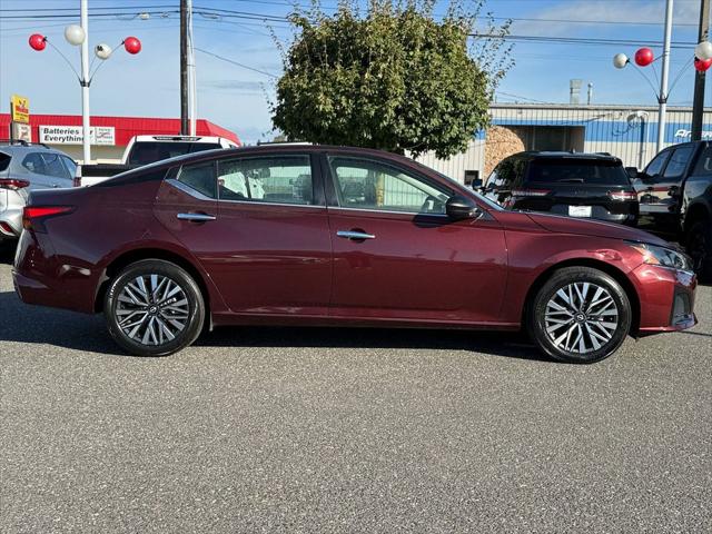Used 2024 Nissan Altima For Sale in Bellingham, WA