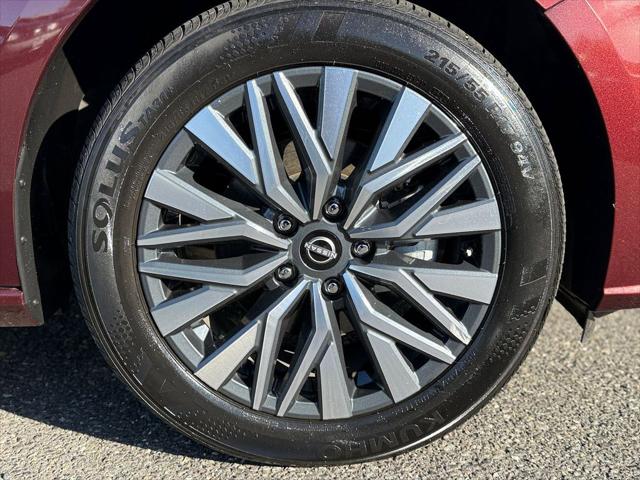Used 2024 Nissan Altima For Sale in Bellingham, WA