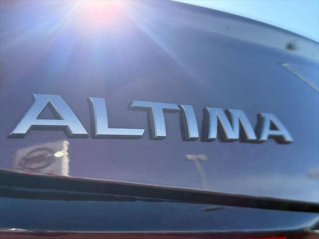 Used 2024 Nissan Altima For Sale in Bellingham, WA