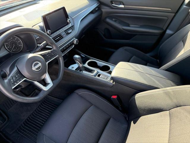 Used 2024 Nissan Altima For Sale in Bellingham, WA