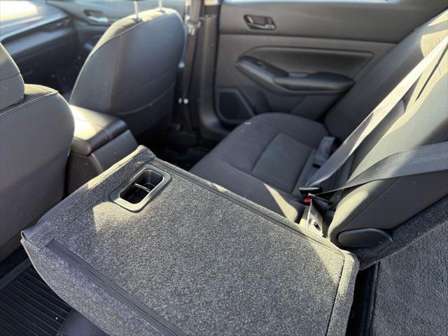 Used 2024 Nissan Altima For Sale in Bellingham, WA