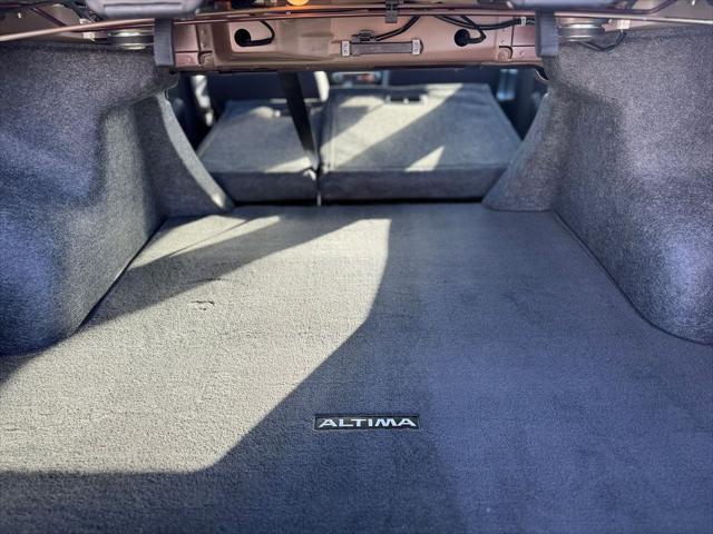 Used 2024 Nissan Altima For Sale in Bellingham, WA