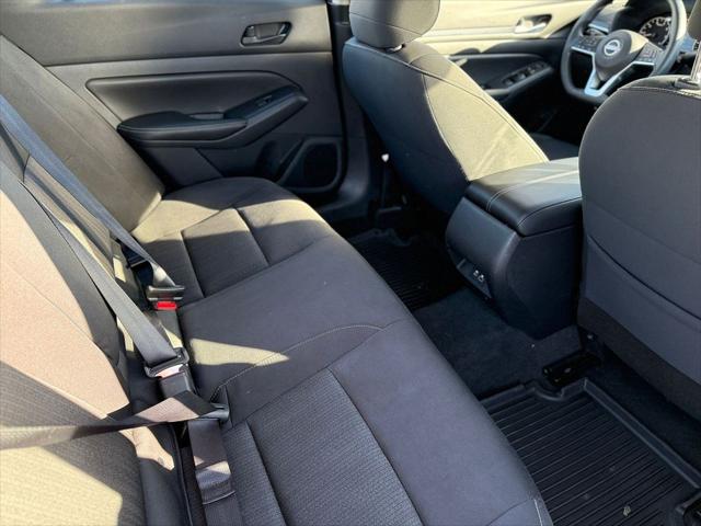 Used 2024 Nissan Altima For Sale in Bellingham, WA