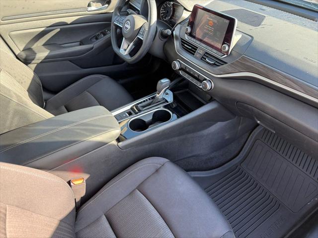 Used 2024 Nissan Altima For Sale in Bellingham, WA