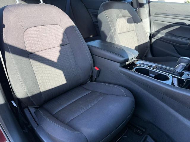 Used 2024 Nissan Altima For Sale in Bellingham, WA