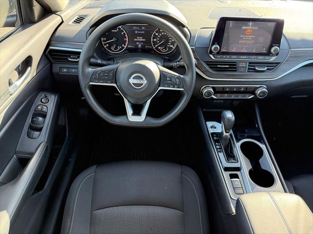 Used 2024 Nissan Altima For Sale in Bellingham, WA