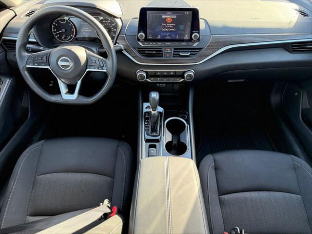 Used 2024 Nissan Altima For Sale in Bellingham, WA