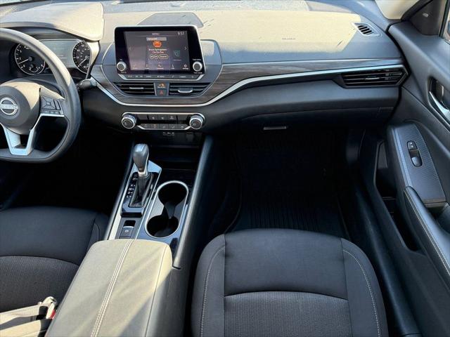 Used 2024 Nissan Altima For Sale in Bellingham, WA