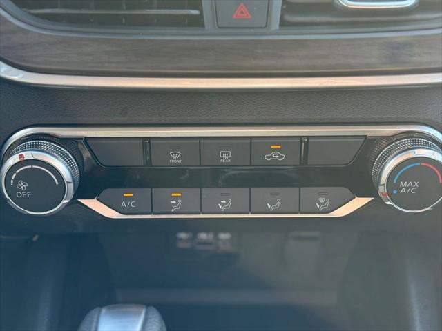 Used 2024 Nissan Altima For Sale in Bellingham, WA