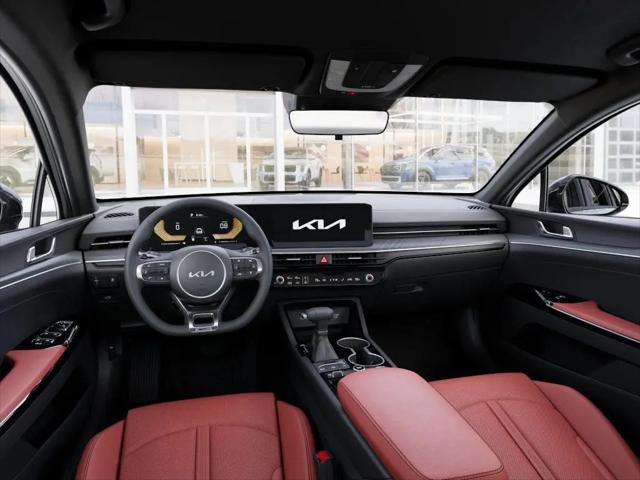 2026 Kia K5 GT-Line FWD