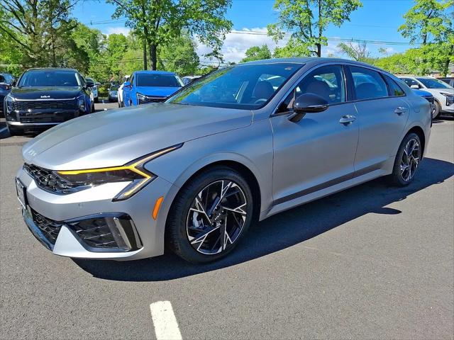 2026 Kia K5 GT-Line FWD
