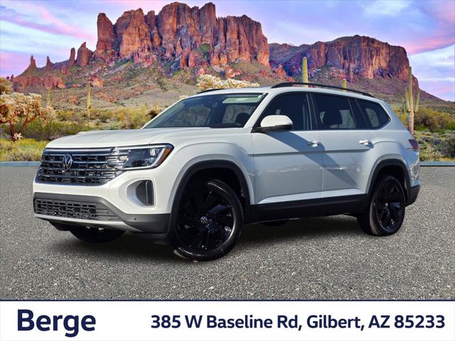 2026 Volkswagen Atlas 2.0T SE w/Technology for sale in Gilbert, AZ