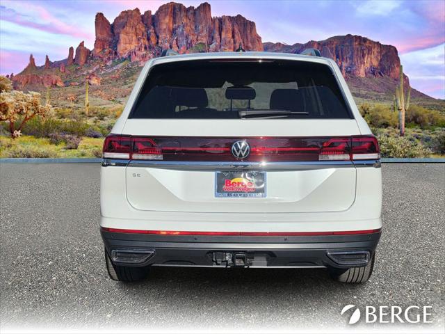 2026 Volkswagen Atlas 2.0T SE w/Technology
