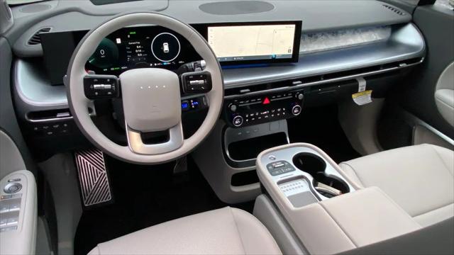 2026 Hyundai IONIQ 9 Performance Calligraphy Design