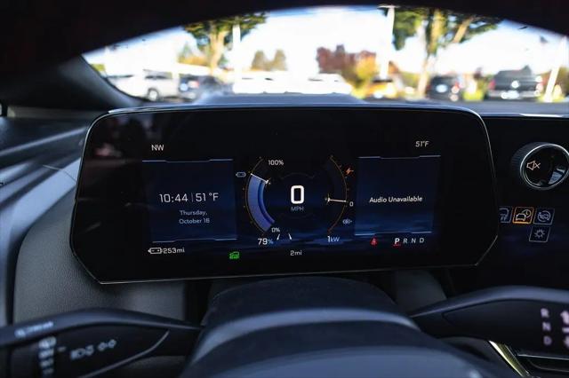 2026 Chevrolet Equinox RS, FWD