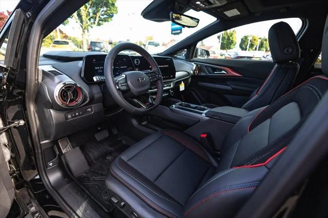 2026 Chevrolet Equinox RS, FWD