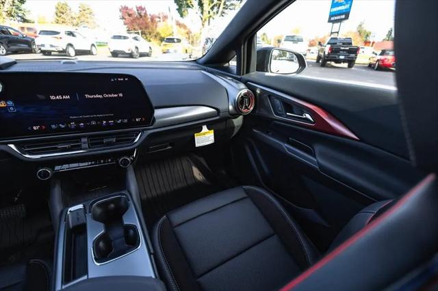 2026 Chevrolet Equinox RS, FWD