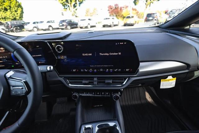 2026 Chevrolet Equinox RS, FWD